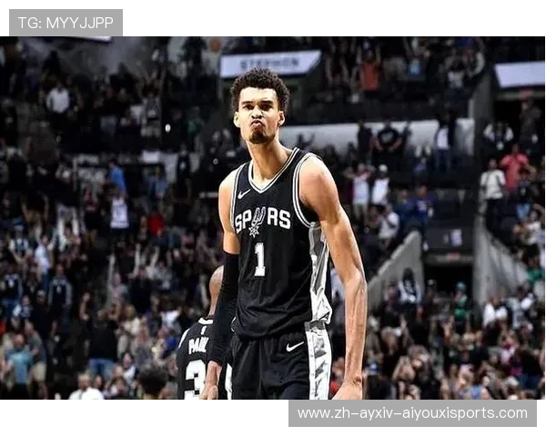 现役NBA球星盘点：谁是联盟的未来之星